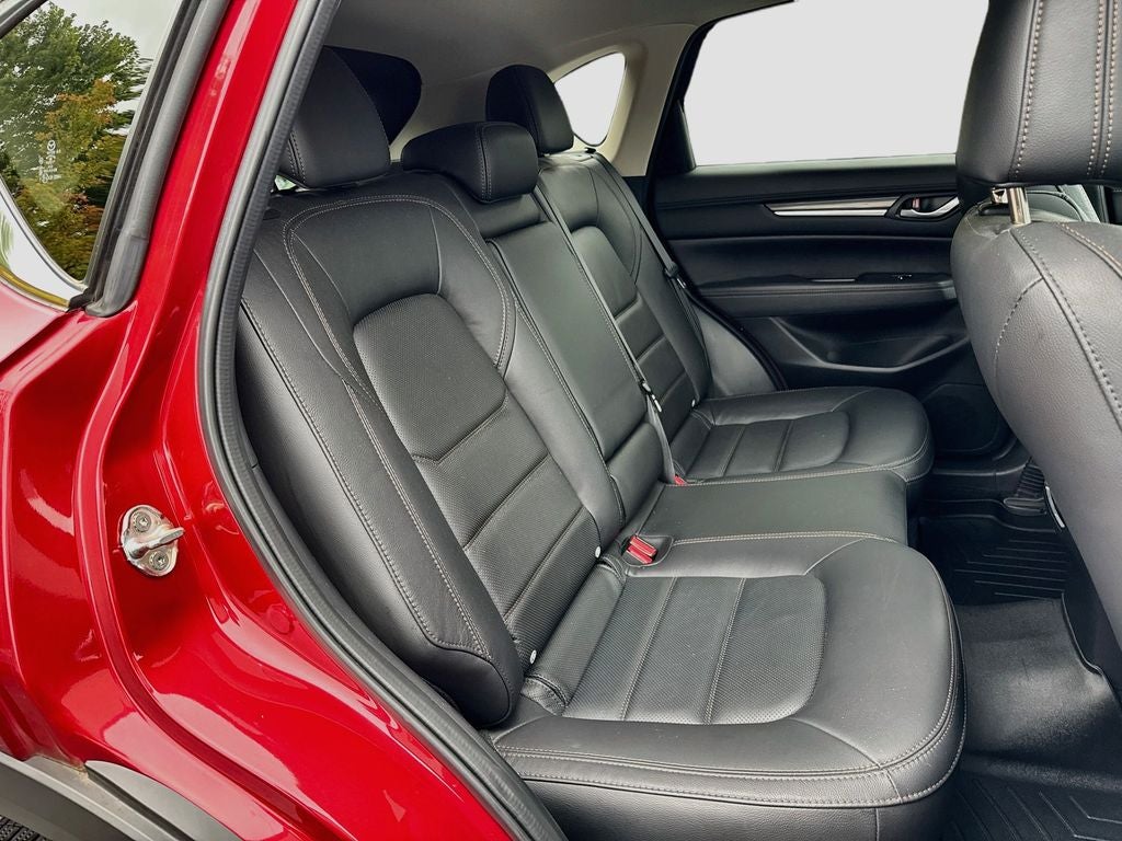 2022 Mazda Mazda CX-5 2.5 S Premium Package