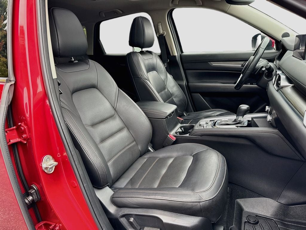 2022 Mazda Mazda CX-5 2.5 S Premium Package