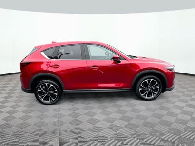 2022 Mazda Mazda CX-5 2.5 S Premium Package