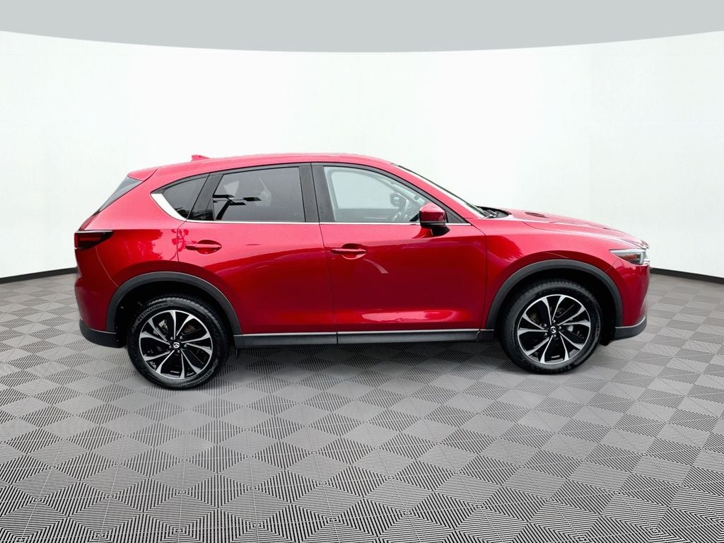 2022 Mazda Mazda CX-5 2.5 S Premium Package