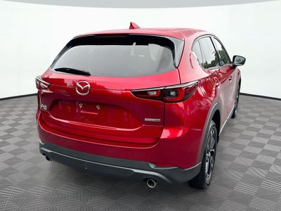 2022 Mazda Mazda CX-5 2.5 S Premium Package