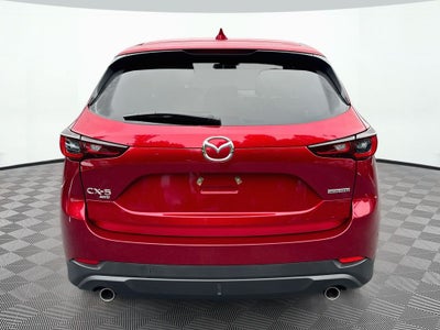 2022 Mazda Mazda CX-5 2.5 S Premium Package