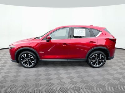 2022 Mazda Mazda CX-5 2.5 S Premium Package
