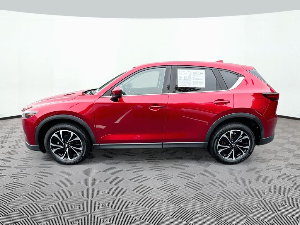 2022 Mazda Mazda CX-5 2.5 S Premium Package