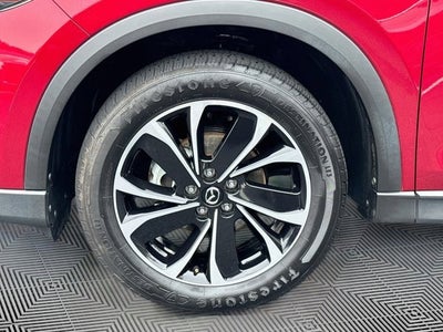 2022 Mazda Mazda CX-5 2.5 S Premium Package