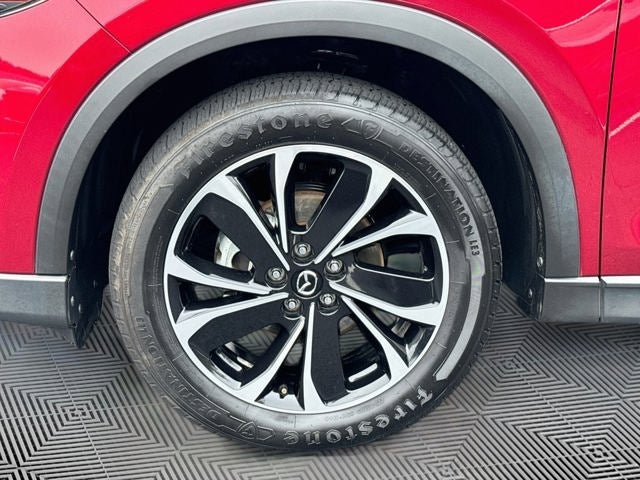 2022 Mazda Mazda CX-5 2.5 S Premium Package