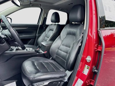 2022 Mazda Mazda CX-5 2.5 S Premium Package