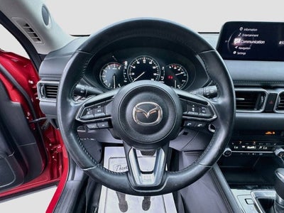 2022 Mazda Mazda CX-5 2.5 S Premium Package