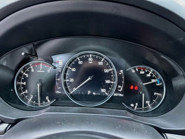 2022 Mazda Mazda CX-5 2.5 S Premium Package