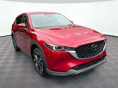 2022 Mazda Mazda CX-5 2.5 S Premium Package