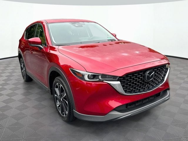 2022 Mazda Mazda CX-5 2.5 S Premium Package