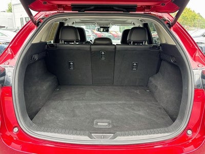 2022 Mazda Mazda CX-5 2.5 S Premium Package