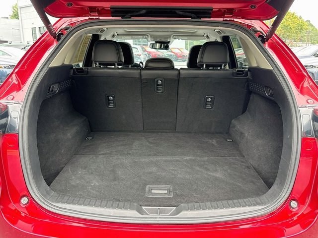 2022 Mazda Mazda CX-5 2.5 S Premium Package