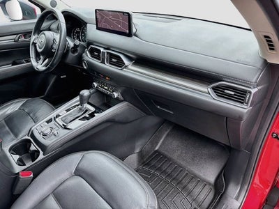 2022 Mazda Mazda CX-5 2.5 S Premium Package