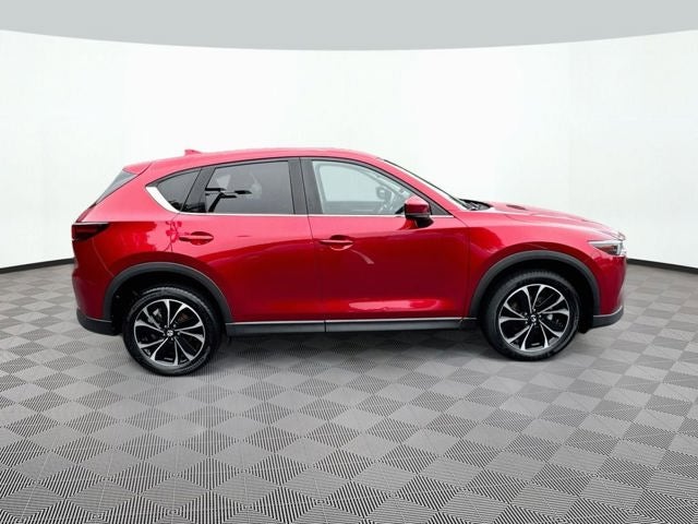 2022 Mazda Mazda CX-5 2.5 S Premium Package