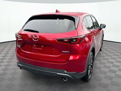 2022 Mazda Mazda CX-5 2.5 S Premium Package