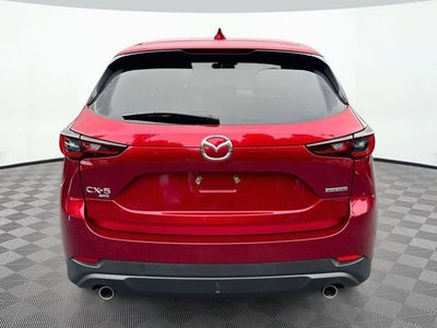 2022 Mazda Mazda CX-5 2.5 S Premium Package