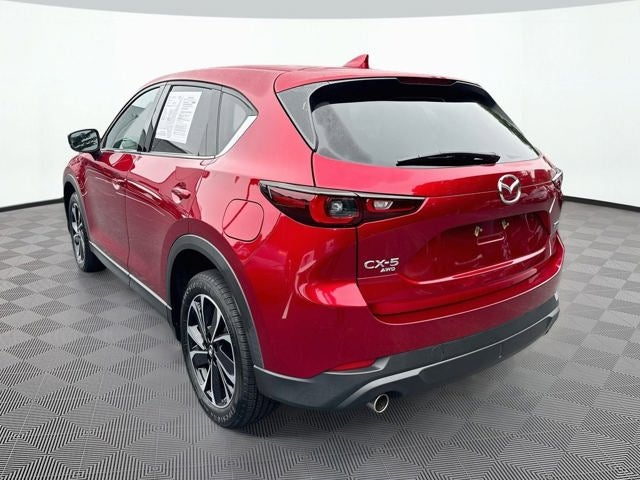 2022 Mazda Mazda CX-5 2.5 S Premium Package