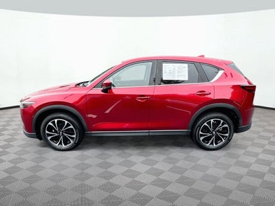 2022 Mazda Mazda CX-5 2.5 S Premium Package