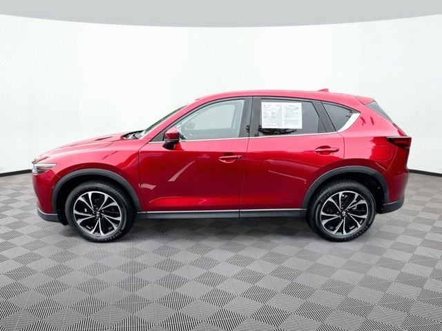 2022 Mazda Mazda CX-5 2.5 S Premium Package