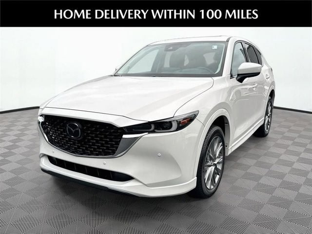 2025 Mazda Mazda CX-5 2.5 S Premium Plus Package