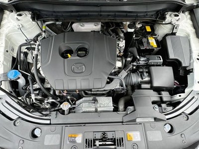 2025 Mazda Mazda CX-5 2.5 S Premium Plus Package