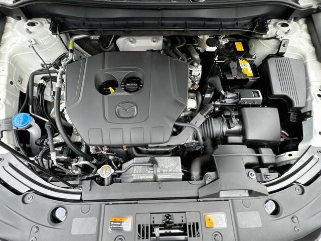 2025 Mazda Mazda CX-5 2.5 S Premium Plus Package