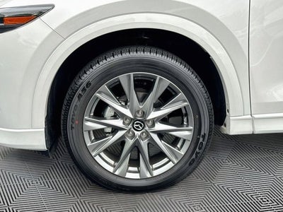 2025 Mazda Mazda CX-5 2.5 S Premium Plus Package