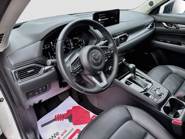 2025 Mazda Mazda CX-5 2.5 S Premium Plus Package