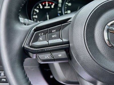 2025 Mazda Mazda CX-5 2.5 S Premium Plus Package