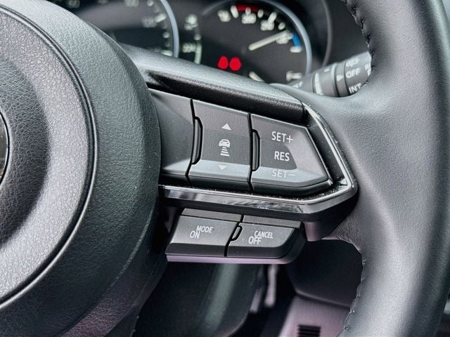2025 Mazda Mazda CX-5 2.5 S Premium Plus Package