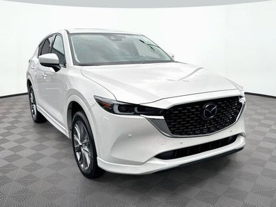 2025 Mazda Mazda CX-5 2.5 S Premium Plus Package