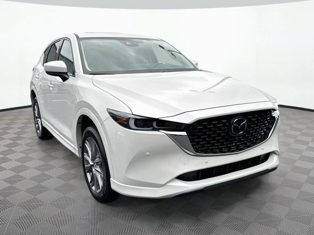 2025 Mazda Mazda CX-5 2.5 S Premium Plus Package