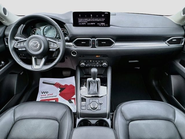 2025 Mazda Mazda CX-5 2.5 S Premium Plus Package