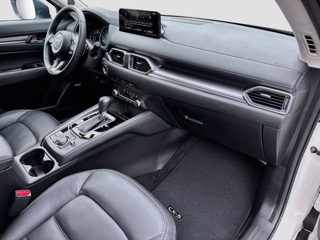 2025 Mazda Mazda CX-5 2.5 S Premium Plus Package