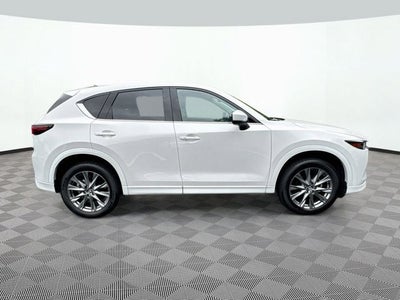 2025 Mazda Mazda CX-5 2.5 S Premium Plus Package