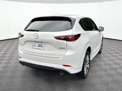 2025 Mazda Mazda CX-5 2.5 S Premium Plus Package