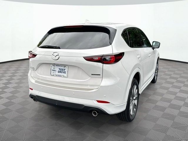 2025 Mazda Mazda CX-5 2.5 S Premium Plus Package
