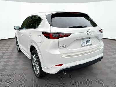 2025 Mazda Mazda CX-5 2.5 S Premium Plus Package