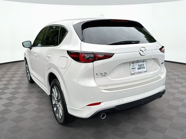 2025 Mazda Mazda CX-5 2.5 S Premium Plus Package