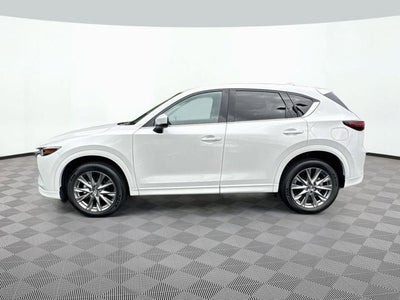 2025 Mazda Mazda CX-5 2.5 S Premium Plus Package