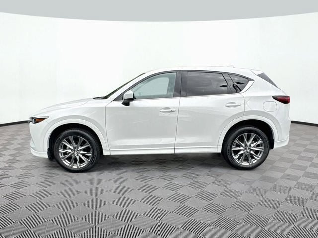 2025 Mazda Mazda CX-5 2.5 S Premium Plus Package