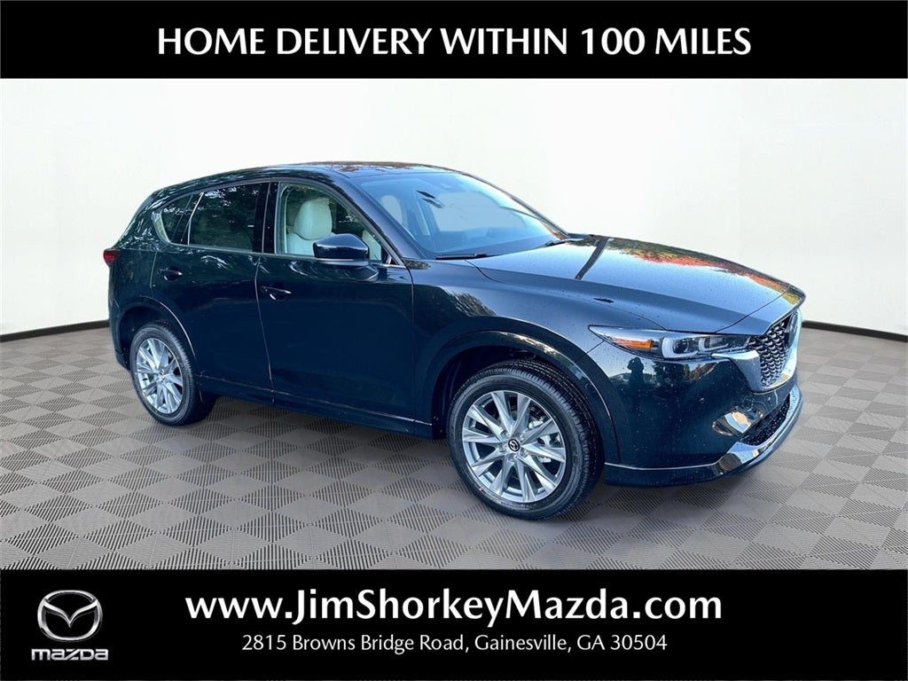 2025 Mazda Mazda CX-5 2.5 S Premium Plus AWD