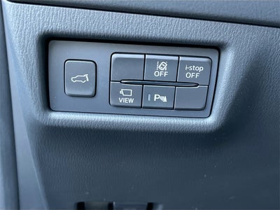 2025 Mazda Mazda CX-5 2.5 S Premium Plus AWD