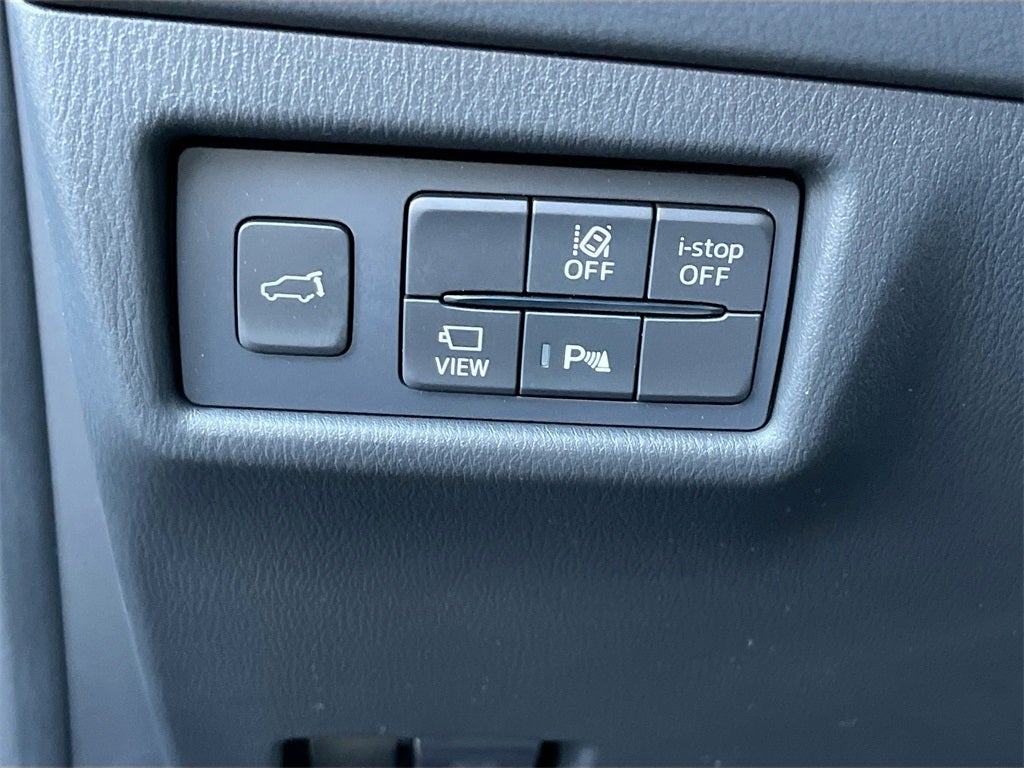 2025 Mazda Mazda CX-5 2.5 S Premium Plus AWD