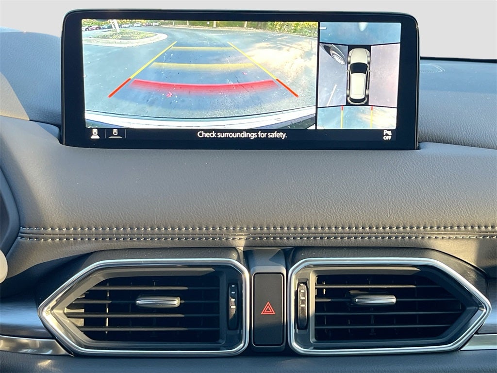 2025 Mazda Mazda CX-5 2.5 S Premium Plus AWD