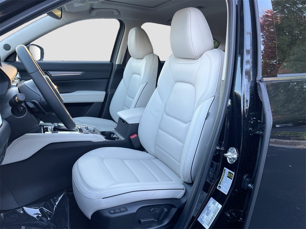 2025 Mazda Mazda CX-5 2.5 S Premium Plus AWD