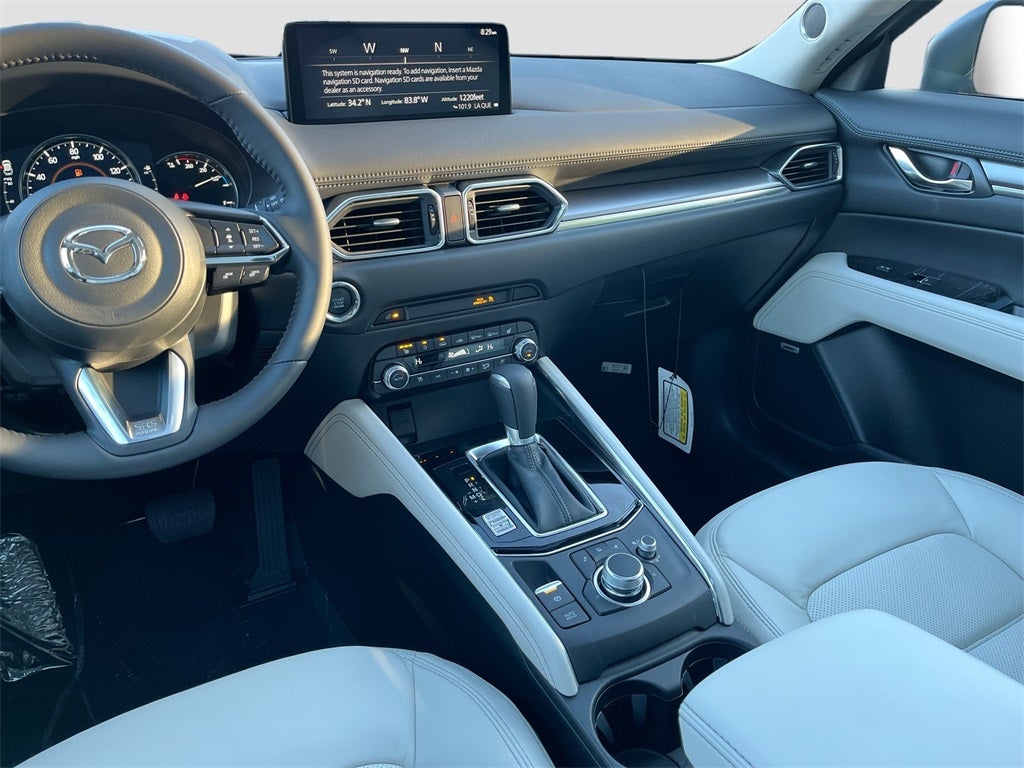 2025 Mazda Mazda CX-5 2.5 S Premium Plus AWD