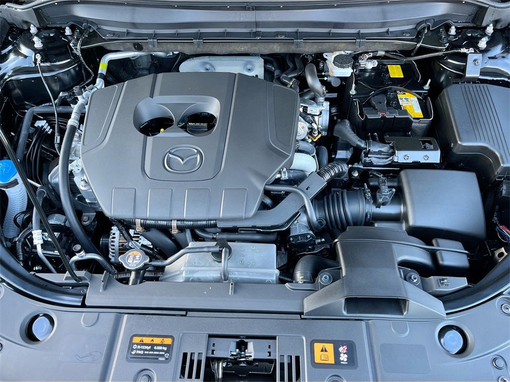 2025 Mazda Mazda CX-5 2.5 S Premium Plus AWD