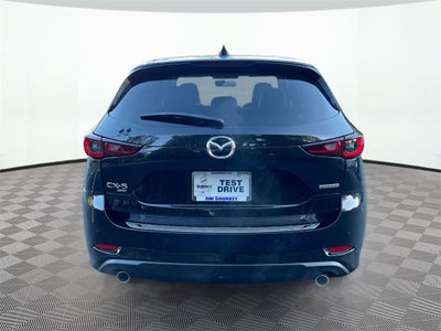 2025 Mazda Mazda CX-5 2.5 S Premium Plus AWD